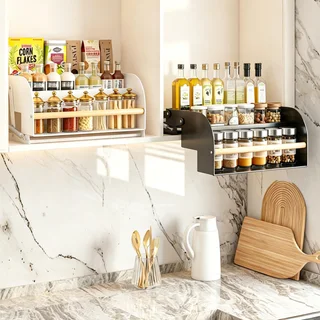 REALINN Pull-Down Spice Shelf, photo 2