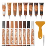 Wood Furniture Repair Kit, 8 Colors