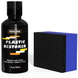 Plastic and Trim Restorer