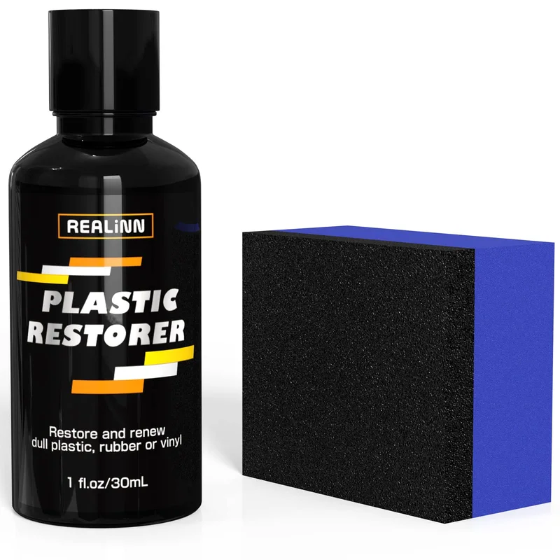 REALINN Plastic Trim Restorer, , product photo