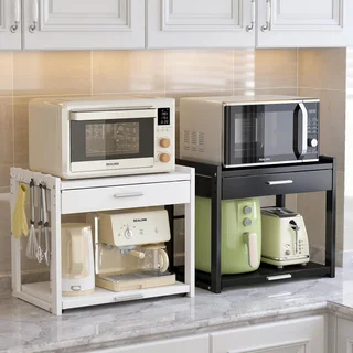 REALINN Microwave Stand, photo 2