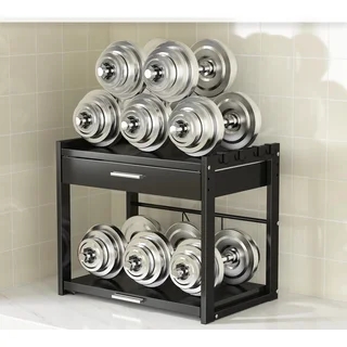 REALINN Microwave Stand, photo 3
